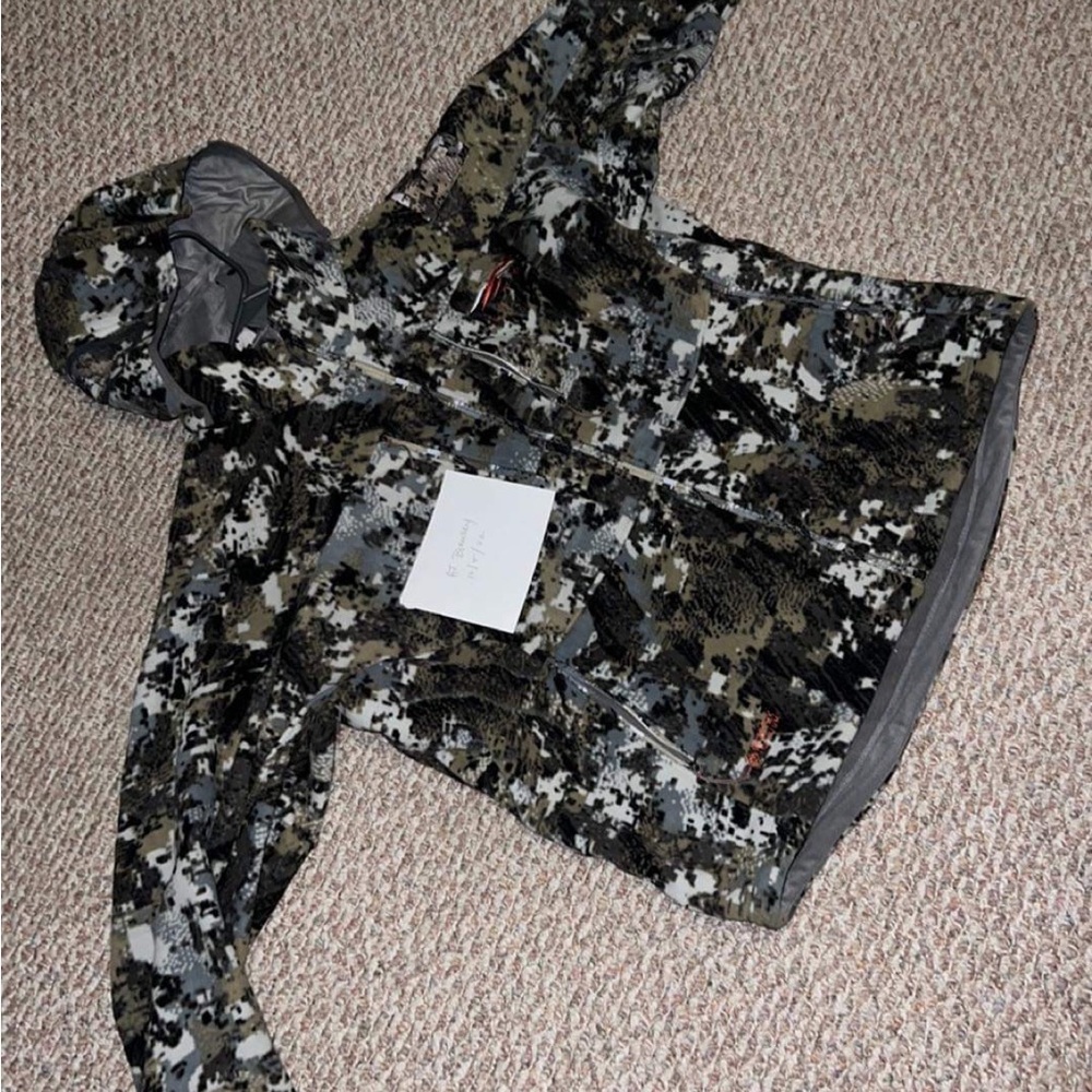 Sitka Stratus Jacket